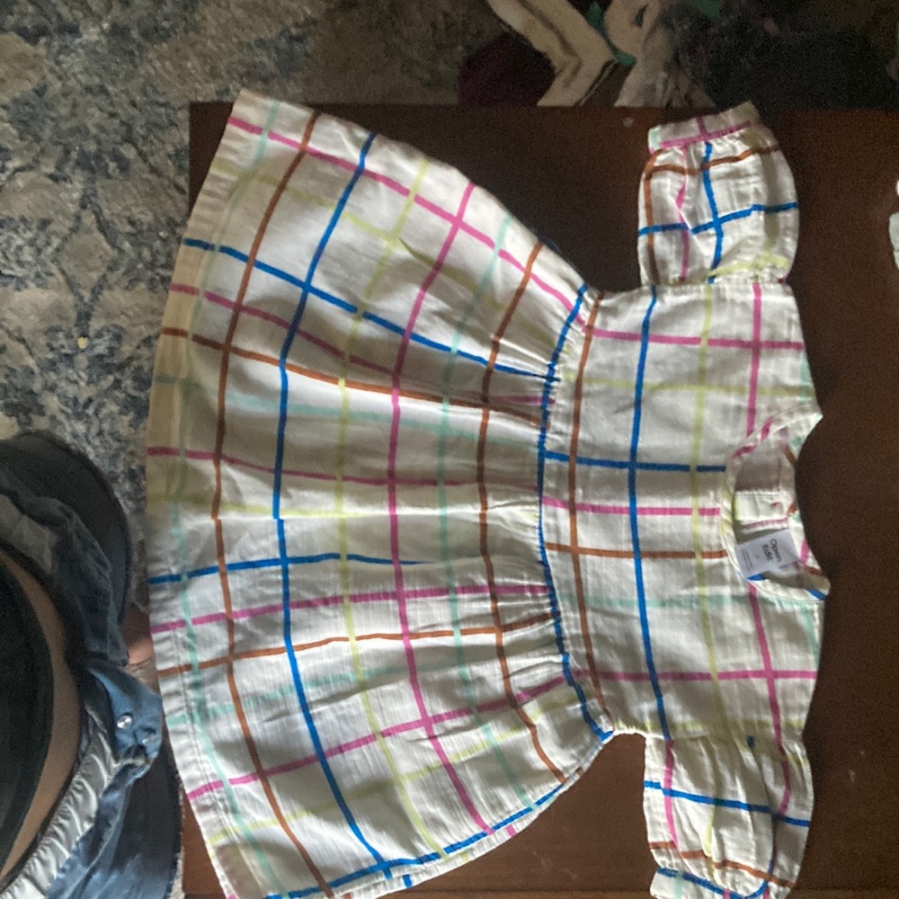 size 2 dress for kids